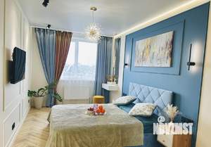 2-к квартира, посуточно, 41м2, 19/25 этаж