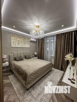1-к квартира, на длительный срок, 45м2, 2/22 этаж