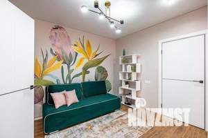 2-к квартира, посуточно, 54м2, 3/23 этаж