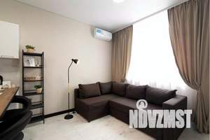 1-к квартира, посуточно, 45м2, 9/24 этаж