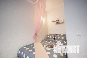 1-к квартира, посуточно, 40м2, 2/19 этаж