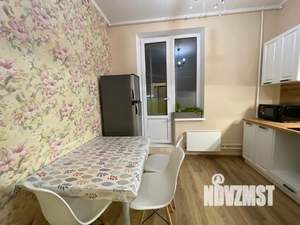 1-к квартира, посуточно, 40м2, 5/20 этаж