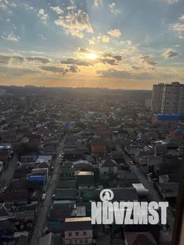 1-к квартира, посуточно, 30м2, 19/24 этаж