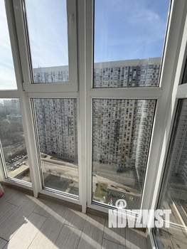 Студия квартира, на длительный срок, 26м2, 10/26 этаж