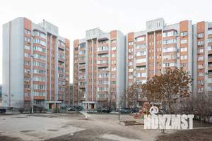 1-к квартира, посуточно, 40м2, 10/10 этаж