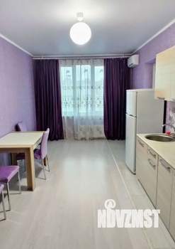 1-к квартира, на длительный срок, 40м2, 16/25 этаж