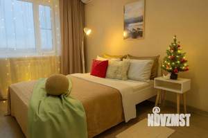 2-к квартира, посуточно, 60м2, 13/24 этаж