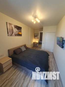 1-к квартира, посуточно, 42м2, 19/25 этаж