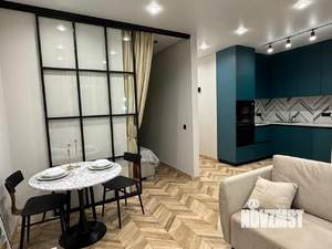 2-к квартира, на длительный срок, 36м2, 24/24 этаж