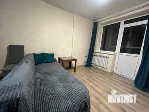 Студия квартира, на длительный срок, 27м2, 5/25 этаж