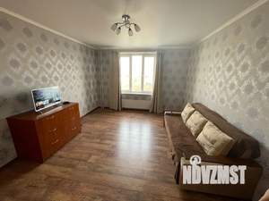 1-к квартира, посуточно, 40м2, 14/19 этаж