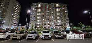 Студия квартира, на длительный срок, 27м2, 10/18 этаж