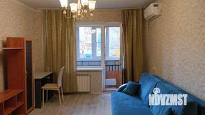 1-к квартира, на длительный срок, 40м2, 2/9 этаж