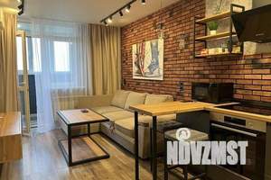 1-к квартира, посуточно, 40м2, 12/18 этаж