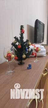 1-к квартира, посуточно, 45м2, 10/16 этаж