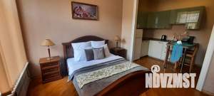 Студия квартира, посуточно, 25м2, 2/3 этаж