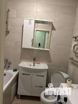 1-к квартира, на длительный срок, 43м2, 14/21 этаж