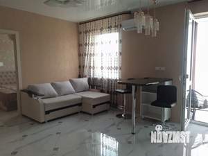 1-к квартира, на длительный срок, 48м2, 12/18 этаж