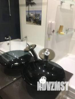 1-к квартира, посуточно, 46м2, 9/23 этаж
