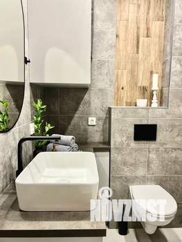 1-к квартира, посуточно, 38м2, 9/17 этаж