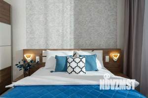 1-к квартира, посуточно, 42м2, 1/1 этаж