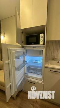 1-к квартира, посуточно, 25м2, 11/24 этаж