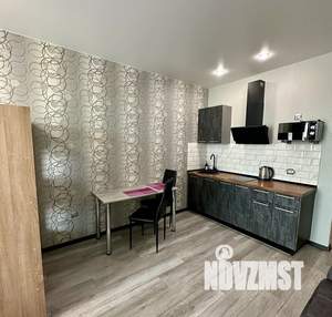 Студия квартира, посуточно, 35м2, 9/22 этаж