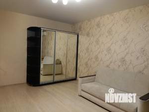 1-к квартира, на длительный срок, 38м2, 4/19 этаж