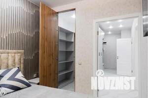 1-к квартира, посуточно, 47м2, 13/24 этаж