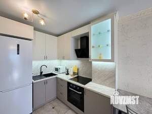 Студия квартира, на длительный срок, 55м2, 9/19 этаж