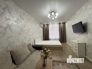 1-к квартира, на длительный срок, 43м2, 7/24 этаж