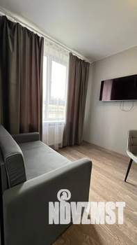 Студия квартира, посуточно, 38м2, 2/25 этаж