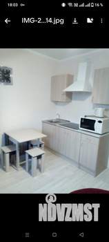 Студия квартира, на длительный срок, 26м2, 7/8 этаж