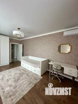 4-к квартира, на длительный срок, 124м2, 12/24 этаж