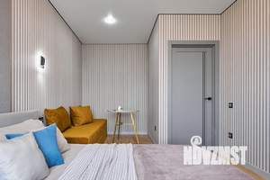 2-к квартира, посуточно, 50м2, 18/25 этаж