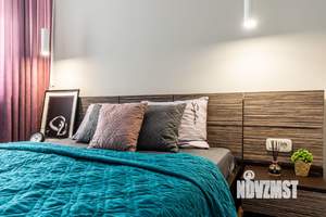 2-к квартира, посуточно, 50м2, 18/24 этаж