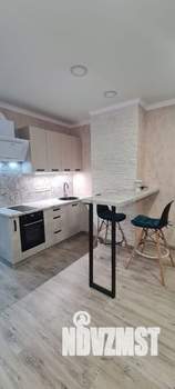 Студия квартира, на длительный срок, 32м2, 4/25 этаж