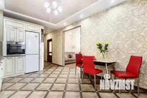 2-к квартира, посуточно, 70м2, 17/21 этаж