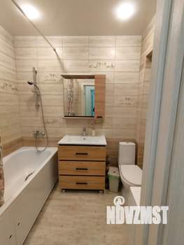1-к квартира, на длительный срок, 38м2, 2/23 этаж