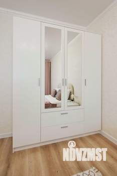 1-к квартира, посуточно, 54м2, 10/24 этаж