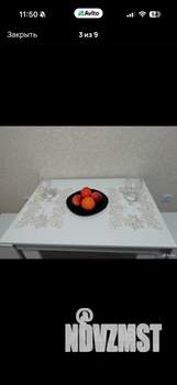 Студия квартира, на длительный срок, 26м2, 5/22 этаж