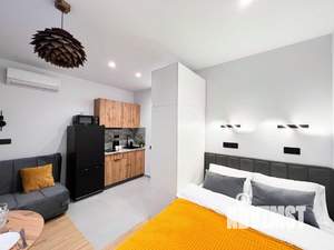 1-к квартира, посуточно, 32м2, 1/1 этаж