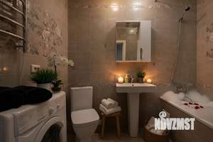 1-к квартира, посуточно, 28м2, 15/31 этаж