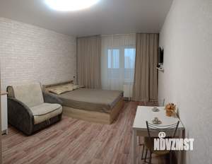 Студия квартира, посуточно, 25м2, 7/18 этаж