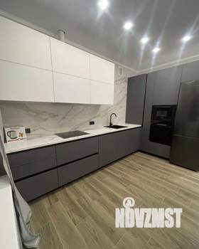 1-к квартира, на длительный срок, 45м2, 8/25 этаж