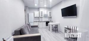 2-к квартира, на длительный срок, 36м2, 25/26 этаж