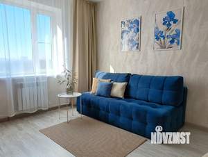 1-к квартира, посуточно, 35м2, 7/22 этаж