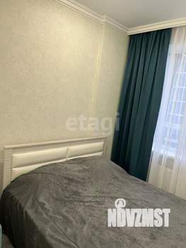 1-к квартира, на длительный срок, 41м2, 21/26 этаж