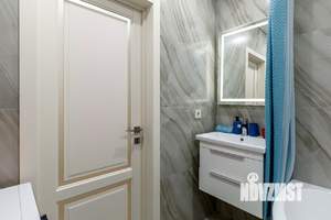 2-к квартира, посуточно, 55м2, 12/25 этаж