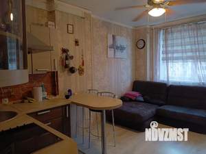 1-к квартира, на длительный срок, 44м2, 5/7 этаж